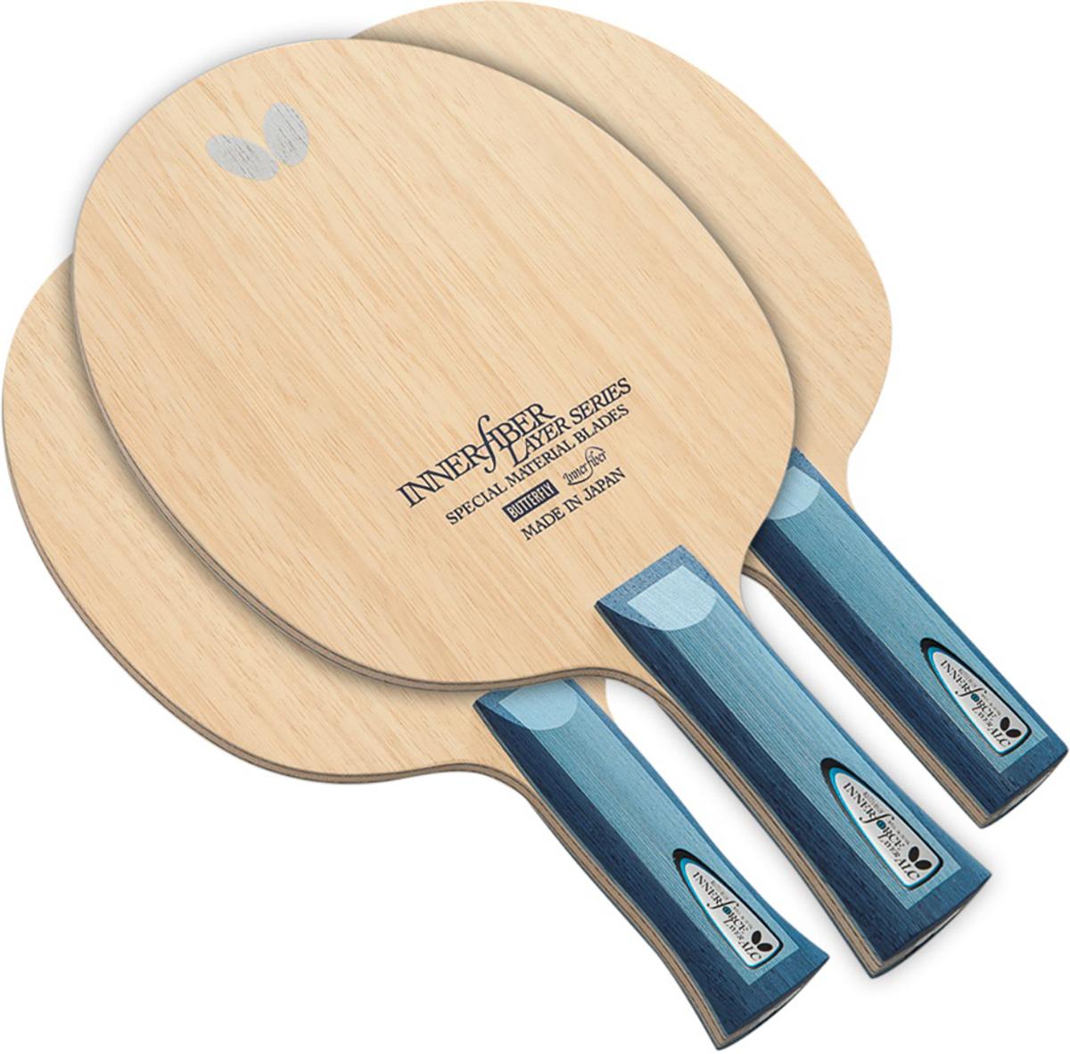 Innerforce Layer ALC | Butterfly Table Tennis Blade